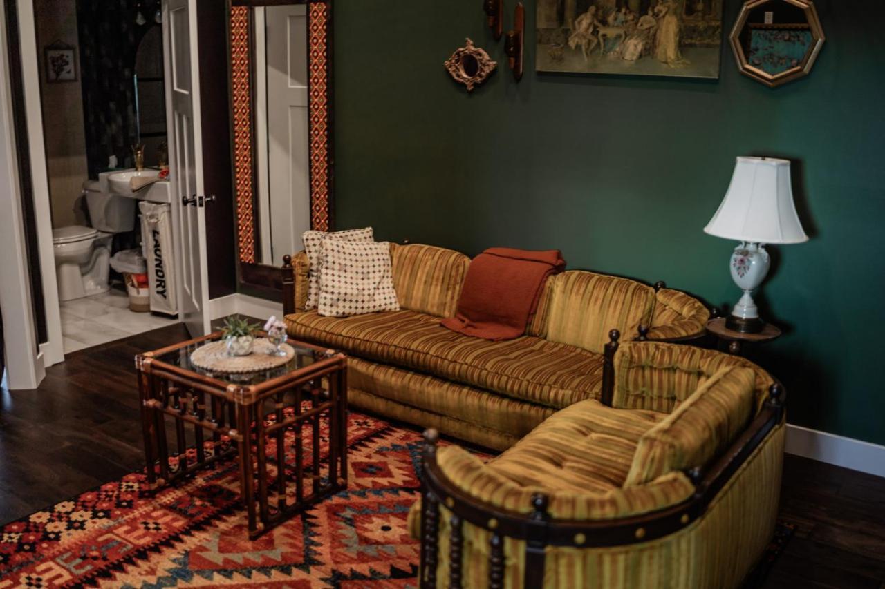 The Atrium - A Boutique Hotel - Suite 15 Perryville Zewnętrze zdjęcie